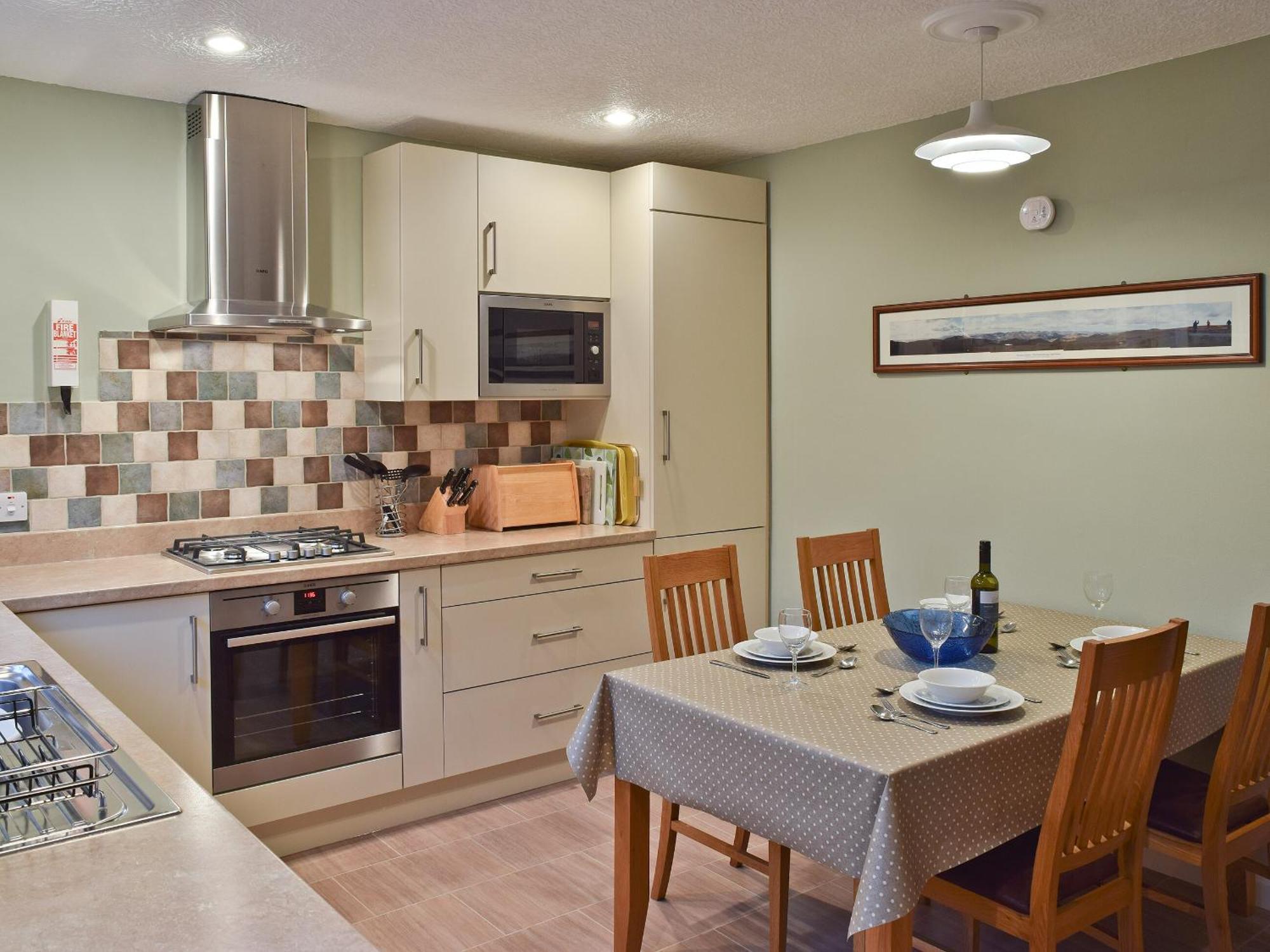 The Fells Villa Keswick  Ngoại thất bức ảnh