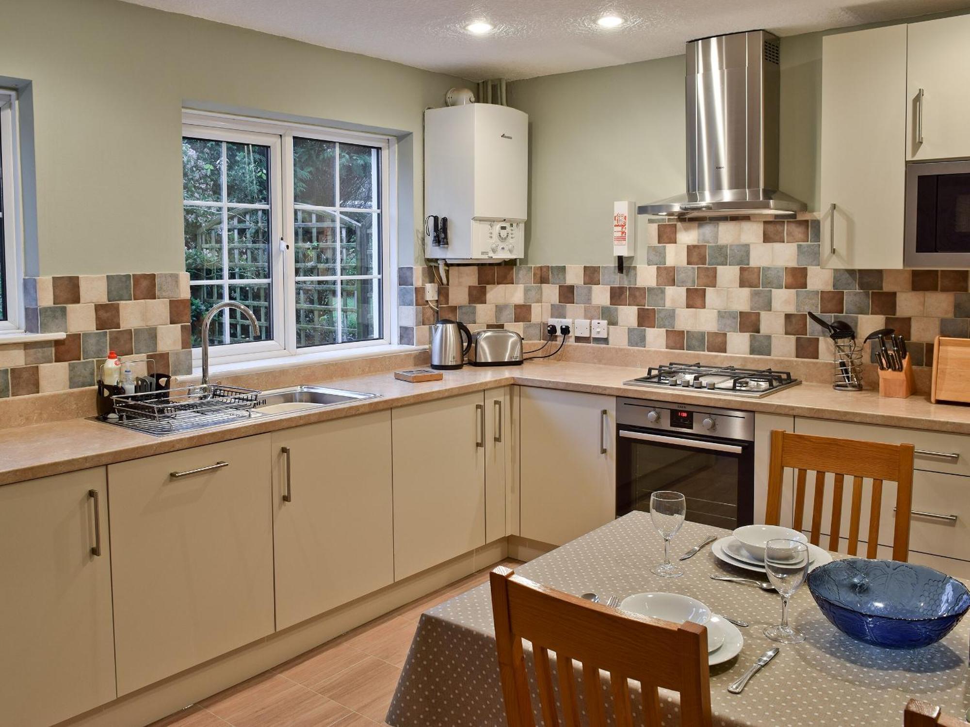 The Fells Villa Keswick  Ngoại thất bức ảnh